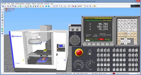 virtual cnc machine simulators